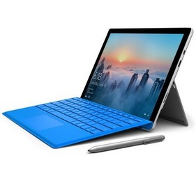 Замена стекла на планшете Microsoft Surface Pro 4 в Сочи